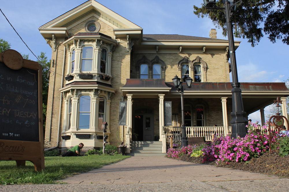 Puddicombe House Hotel New Hamburg Exterior photo